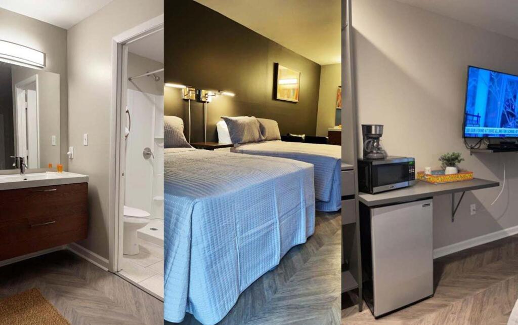 Hotel Lake Anna Glenora エクステリア 写真